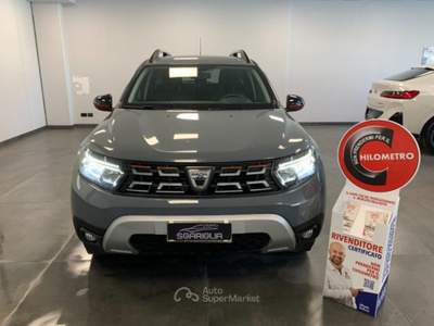 Dacia Duster 1.0 GPL 4x2 Extreme StraFull Grigio usata Qualiano