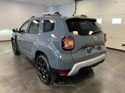 Dacia Duster 1.0 GPL 4x2 Extreme StraFull Grigio usata Qualiano