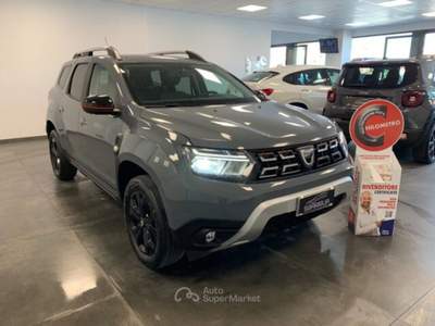 Dacia Duster 1.0 GPL 4x2 Extreme StraFull Grigio usata Qualiano