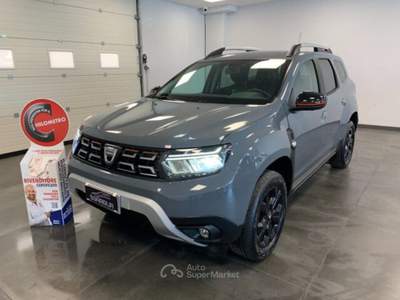Dacia Duster 1.0 GPL 4x2 Extreme StraFull Grigio usata Qualiano