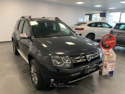 Dacia Duster 1.5 dCi 4x2 Prestige Grigio usata Qualiano