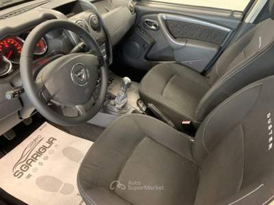 Dacia Duster 1.5 dCi 4x2 Prestige Grigio usata Qualiano