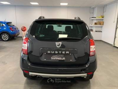 Dacia Duster 1.5 dCi 4x2 Prestige Grigio usata Qualiano