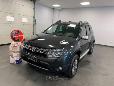 Dacia Duster 1.5 dCi 4x2 Prestige Grigio usata Qualiano