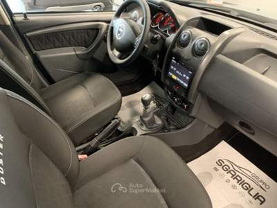 Dacia Duster 1.5 dCi 4x2 Prestige Grigio usata Qualiano