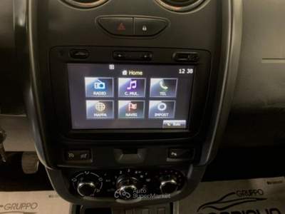 Dacia Duster 1.5 dCi 4x2 Prestige Grigio usata Qualiano