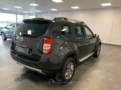 Dacia Duster 1.5 dCi 4x2 Prestige Grigio usata Qualiano