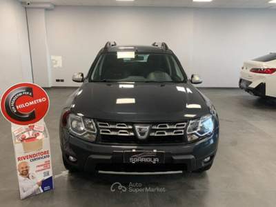 Dacia Duster 1.5 dCi 4x2 Prestige Grigio usata Qualiano