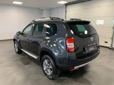 Dacia Duster 1.5 dCi 4x2 Prestige Grigio usata Qualiano
