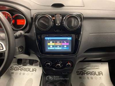 Dacia Lodgy Stepway 7 Posti SL DaciaPlus 1.5 Blue dCi Grigio usata Qualiano
