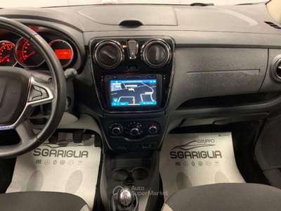 Dacia Lodgy Stepway 7 Posti SL DaciaPlus 1.5 Blue dCi Grigio usata Qualiano