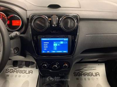 Dacia Lodgy Stepway 7 Posti SL DaciaPlus 1.5 Blue dCi Grigio usata Qualiano