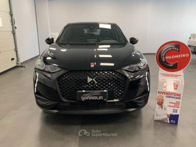 DS Automobiles DS 3 Crossback Performance Line 1.5 BlueHDi STRAFULL Automatico Nero usata Qualiano