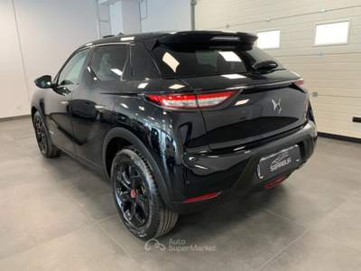 DS Automobiles DS 3 Crossback Performance Line 1.5 BlueHDi STRAFULL Automatico Nero usata Qualiano