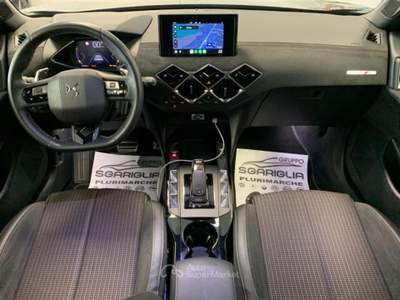 DS Automobiles DS 3 Crossback Performance Line 1.5 BlueHDi STRAFULL Automatico Nero usata Qualiano