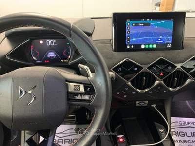 DS Automobiles DS 3 Crossback Performance Line 1.5 BlueHDi STRAFULL Automatico Nero usata Qualiano
