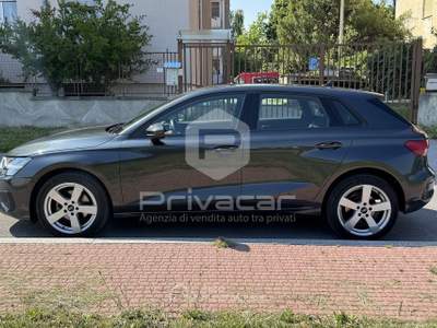 Audi A3 AUDI A3 SPB 30 TDI S tronic Business Advanced Grigio usata Cuneo