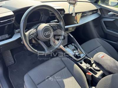 Audi A3 AUDI A3 SPB 30 TDI S tronic Business Advanced Grigio usata Cuneo