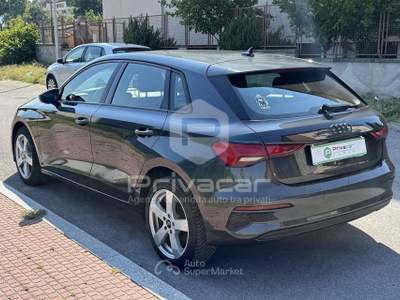 Audi A3 AUDI A3 SPB 30 TDI S tronic Business Advanced Grigio usata Cuneo