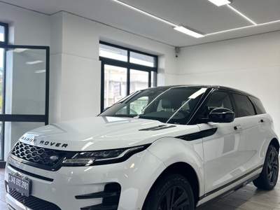 Land Rover Range Rover Evoque Auto in perfette condizioni usata Villaricca