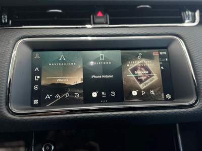Land Rover Range Rover Evoque Auto in perfette condizioni usata Villaricca
