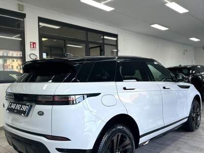 Land Rover Range Rover Evoque Auto in perfette condizioni usata Villaricca