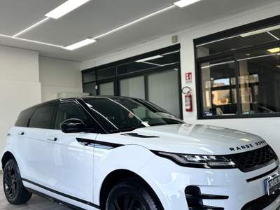 Land Rover Range Rover Evoque Auto in perfette condizioni usata Villaricca