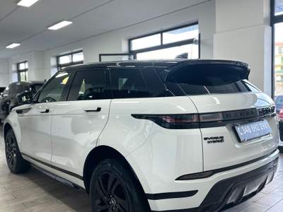 Land Rover Range Rover Evoque Auto in perfette condizioni usata Villaricca