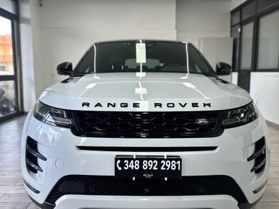 Land Rover Range Rover Evoque Auto in perfette condizioni usata Villaricca