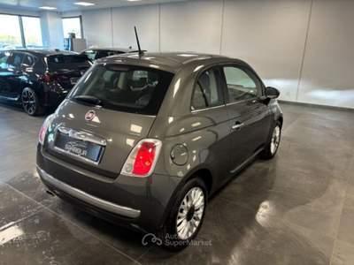 Fiat 500 Lounge Tetto Panoramico Oro usata Qualiano
