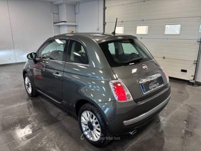 Fiat 500 Lounge Tetto Panoramico Oro usata Qualiano