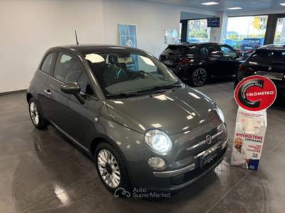Fiat 500 Lounge Tetto Panoramico Oro usata Qualiano