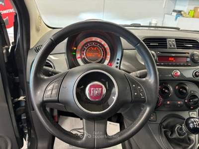 Fiat 500 Lounge Tetto Panoramico Oro usata Qualiano