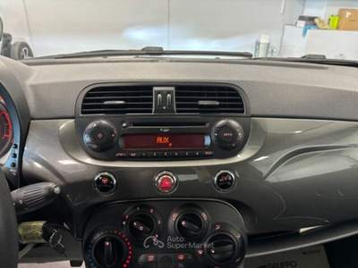 Fiat 500 Lounge Tetto Panoramico Oro usata Qualiano