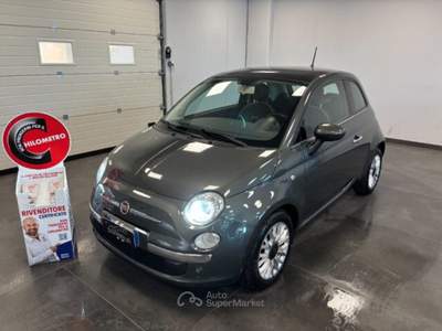 Fiat 500 Lounge Tetto Panoramico Oro usata Qualiano