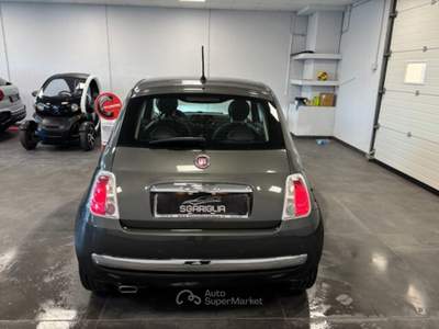 Fiat 500 Lounge Tetto Panoramico Oro usata Qualiano