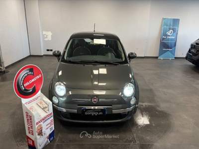 Fiat 500 Lounge Tetto Panoramico Oro usata Qualiano