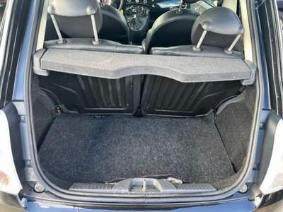 Fiat 500 Sport IMP.GPL Nero usata Qualiano