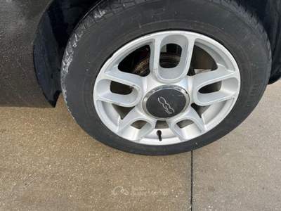 Fiat 500 Sport IMP.GPL Nero usata Qualiano