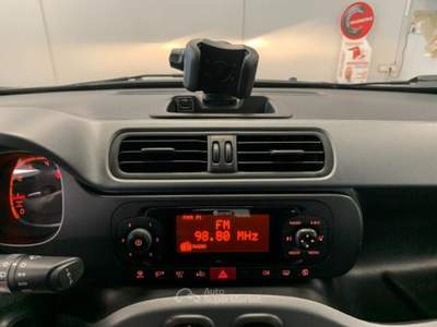 Fiat Panda Benzina Hybrid City Life Bianco usata Qualiano