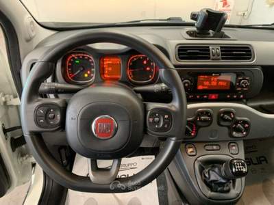 Fiat Panda Benzina Hybrid City Life Bianco usata Qualiano