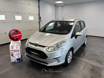 Ford B-Max 1.5 TDCi Plus Grigio usata Qualiano