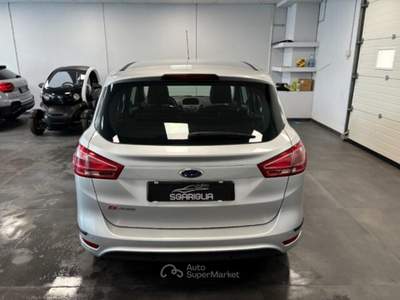Ford B-Max 1.5 TDCi Plus Grigio usata Qualiano