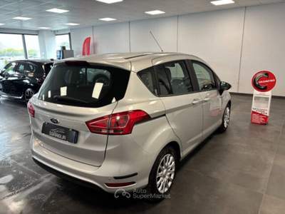Ford B-Max 1.5 TDCi Plus Grigio usata Qualiano