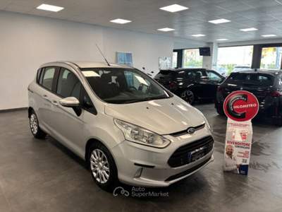 Ford B-Max 1.5 TDCi Plus Grigio usata Qualiano