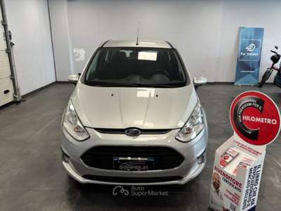 Ford B-Max 1.5 TDCi Plus Grigio usata Qualiano