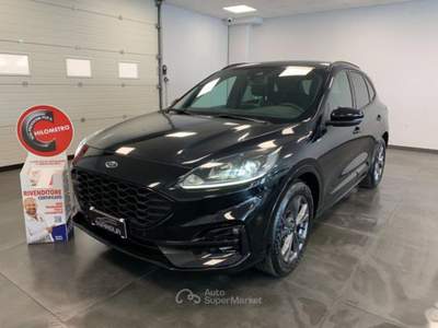 Ford Kuga Diesel ST-Line X StraFull 2WD Nero usata Qualiano