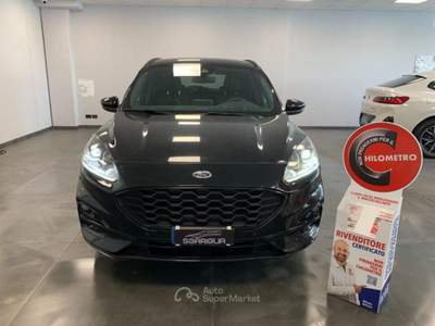 Ford Kuga Diesel ST-Line X StraFull 2WD Nero usata Qualiano
