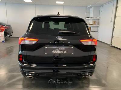 Ford Kuga Diesel ST-Line X StraFull 2WD Nero usata Qualiano