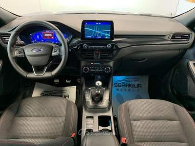 Ford Kuga Diesel ST-Line X StraFull 2WD Nero usata Qualiano